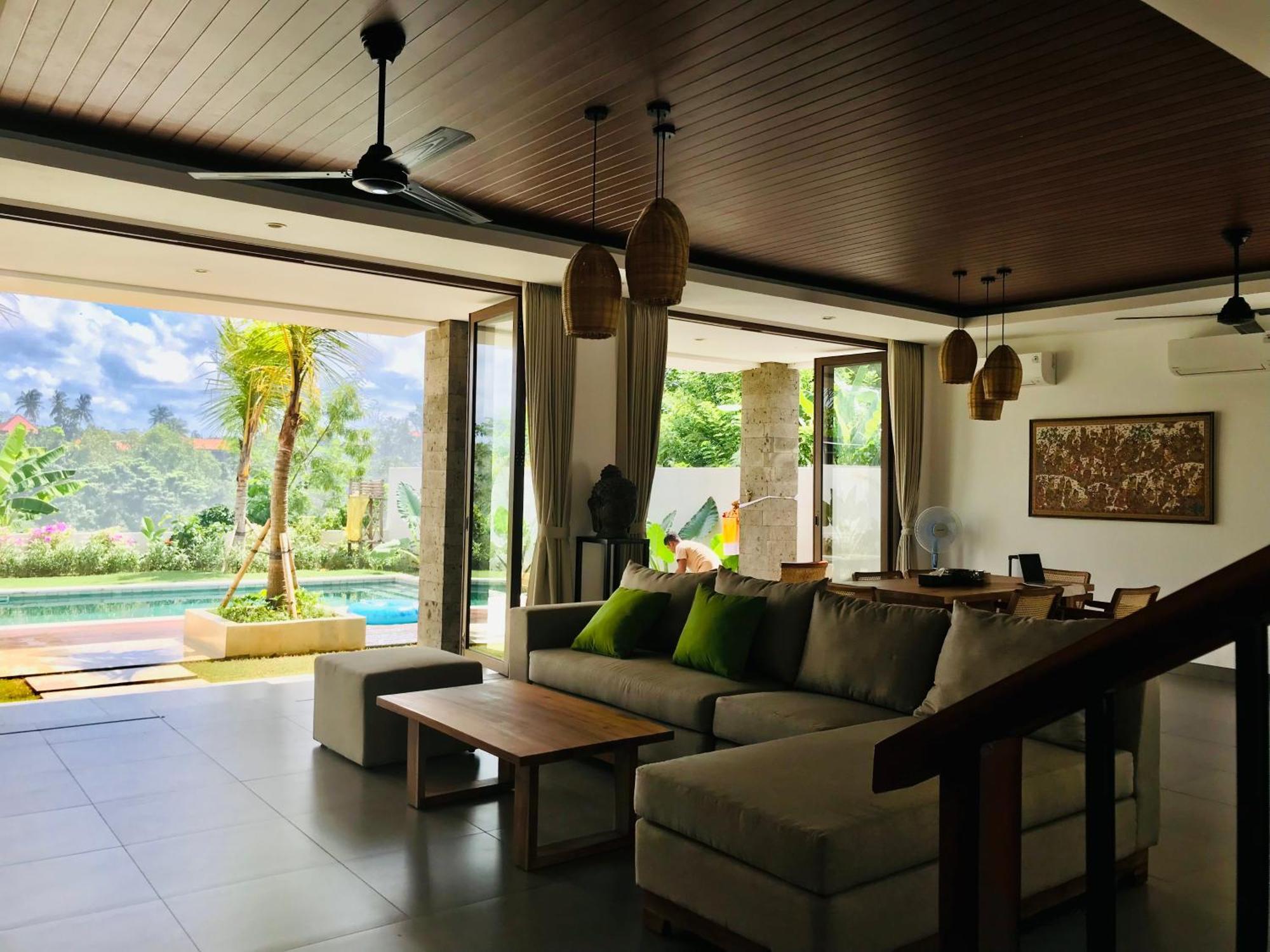Nakula Villa Ubud